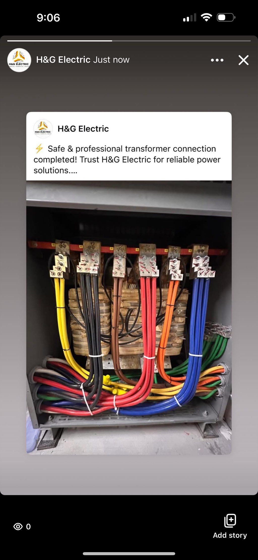 Projects and media