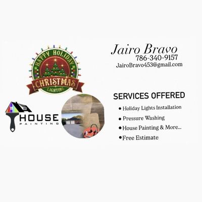 Avatar for Jairo Bravo