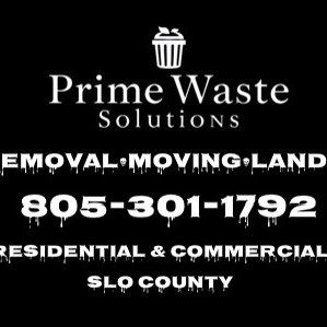 Avatar for Prime Waste SolutionsLLC