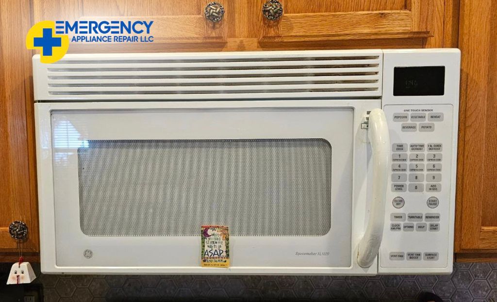 Microwave Repair, Appliance Repair, Installation, 