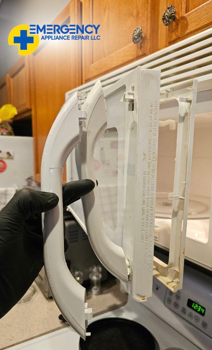Microwave Repair, Appliance Repair, Installation, 