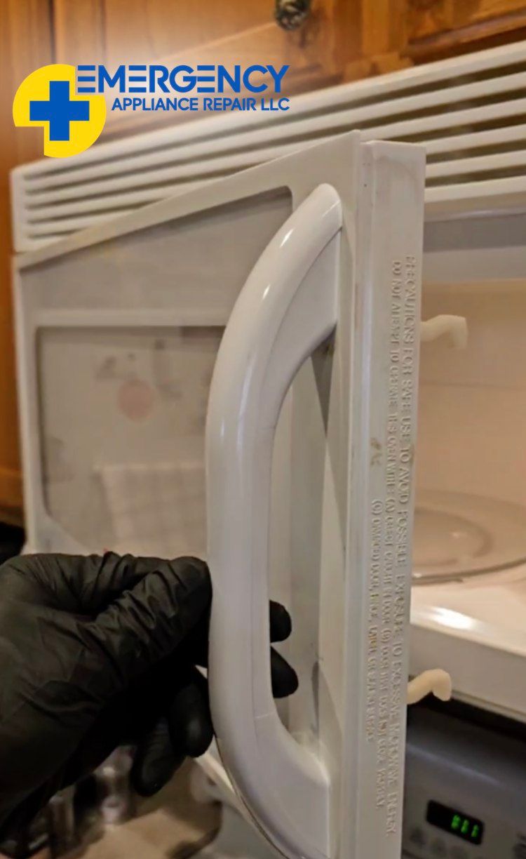 Microwave Repair, Appliance Repair, Installation, 