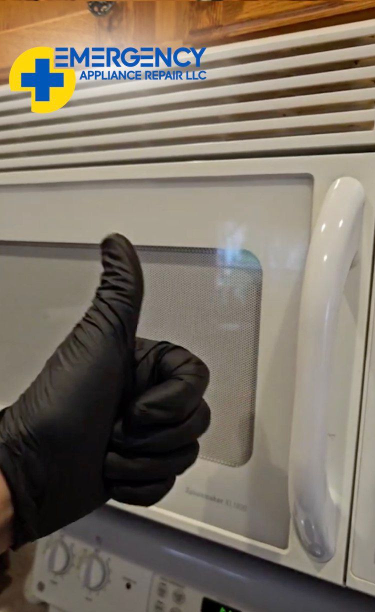 Microwave Repair, Appliance Repair, Installation, 