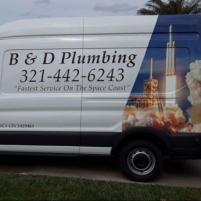 Avatar for B & D Plumbing LLC.