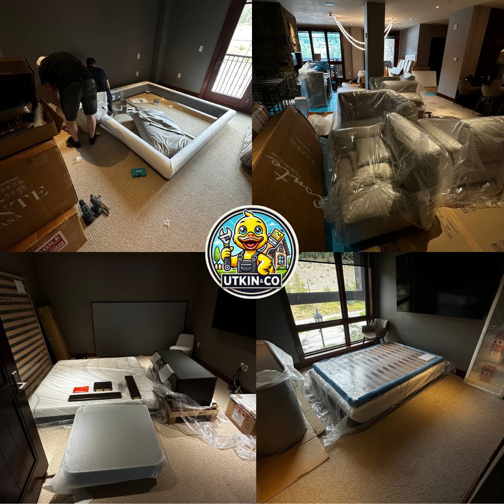 Projects and media