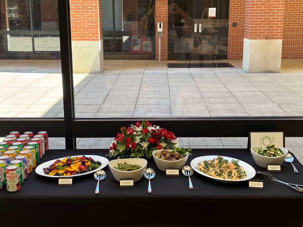 Alway's A Pleasure Serving Our NCSU Deans