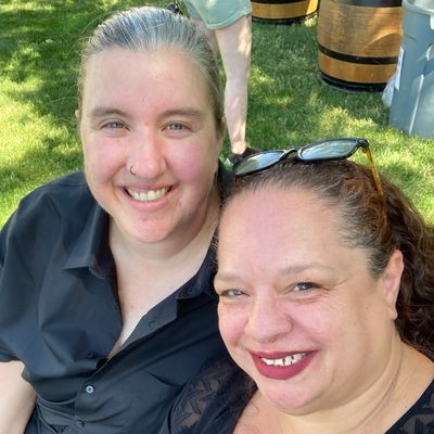 Avatar for Heather & Sonja, Officiant, DJ/MC Wedding Services