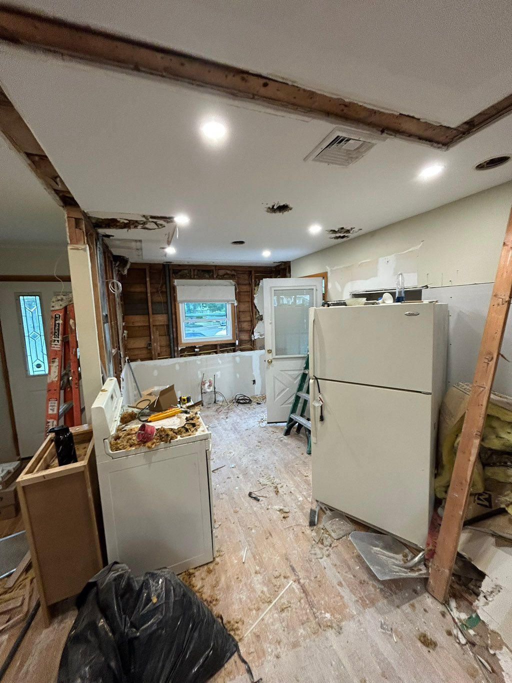 Projects and media