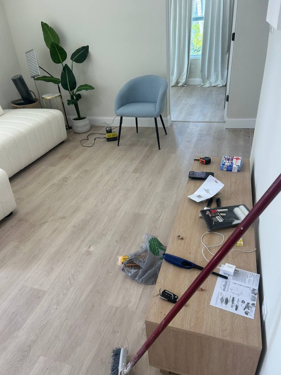 Projects and media