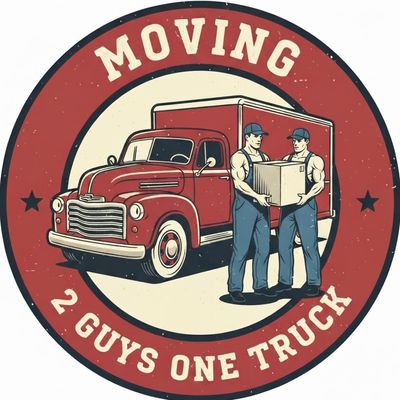 Avatar for MOVING | 2 guys one truck $129per/h