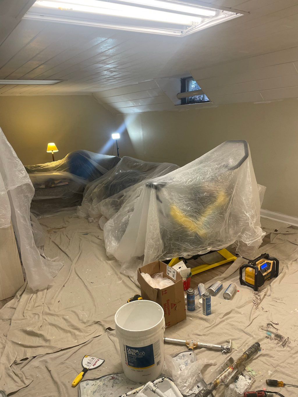 Projects and media