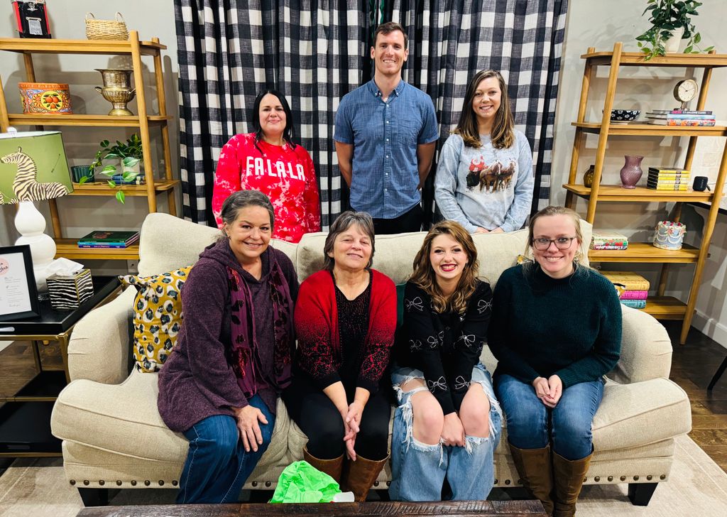 team Christmas party