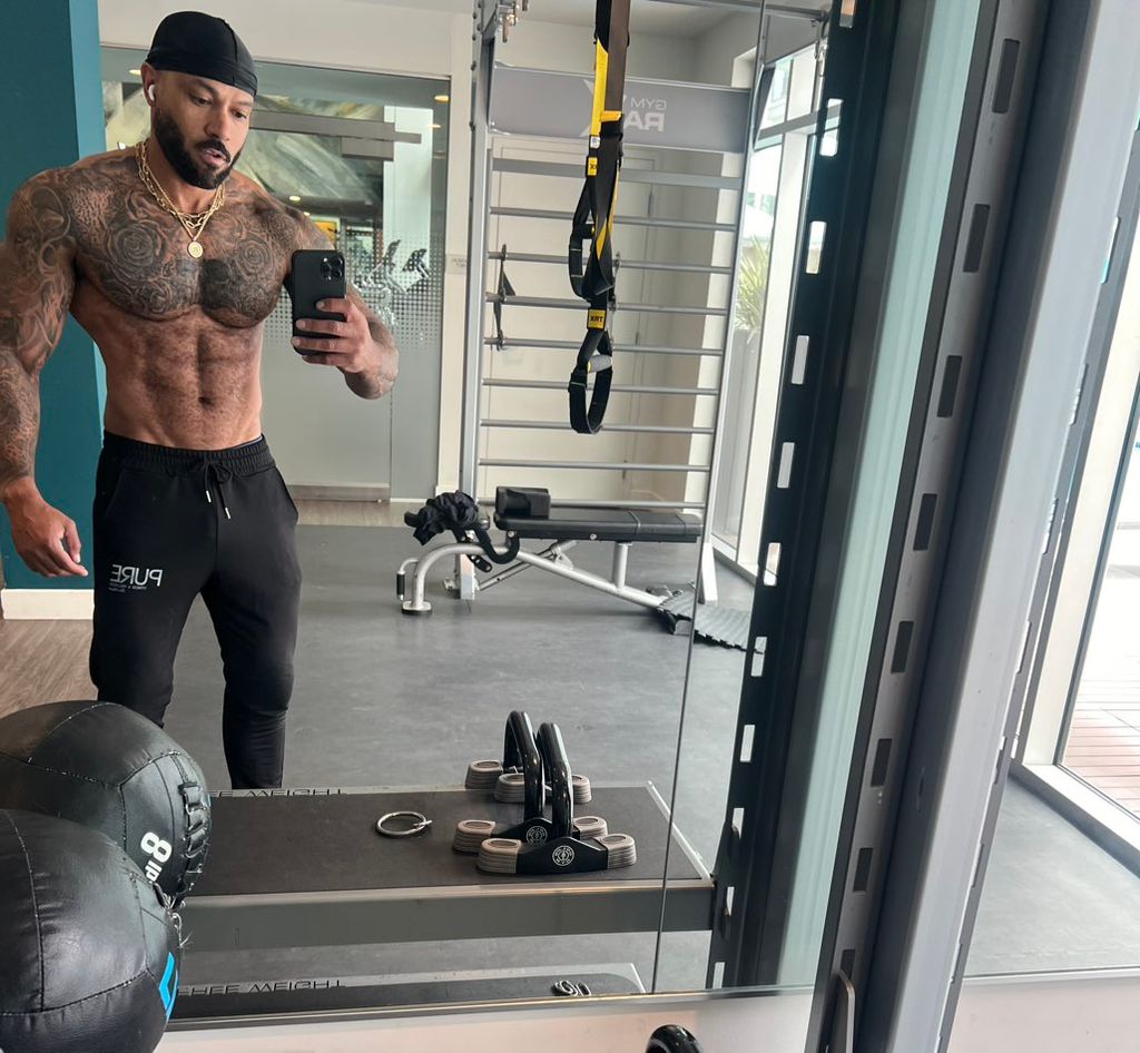 Take your training to the next level®️
