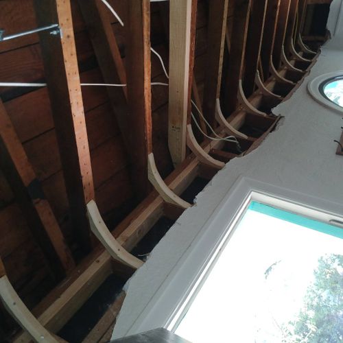 La Villa Construction