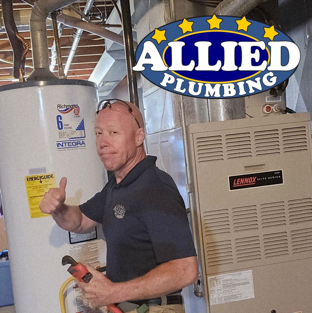 Gas leak - Fixed!
