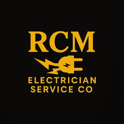 Avatar for ⚡ RCM Electrician Service Co-Serious inquiries