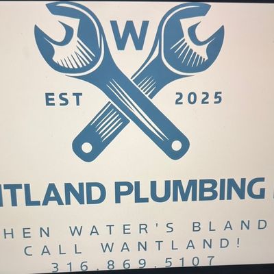 Avatar for Wantland Plumbing LLC