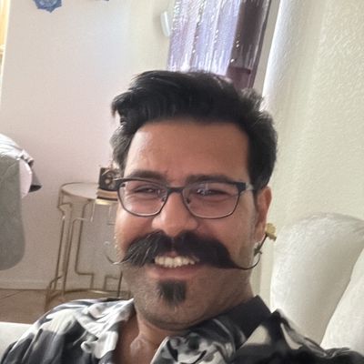 Avatar for Mehrdad Karbasi