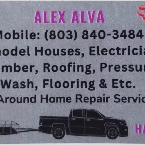 Alex's Home Projects Llc