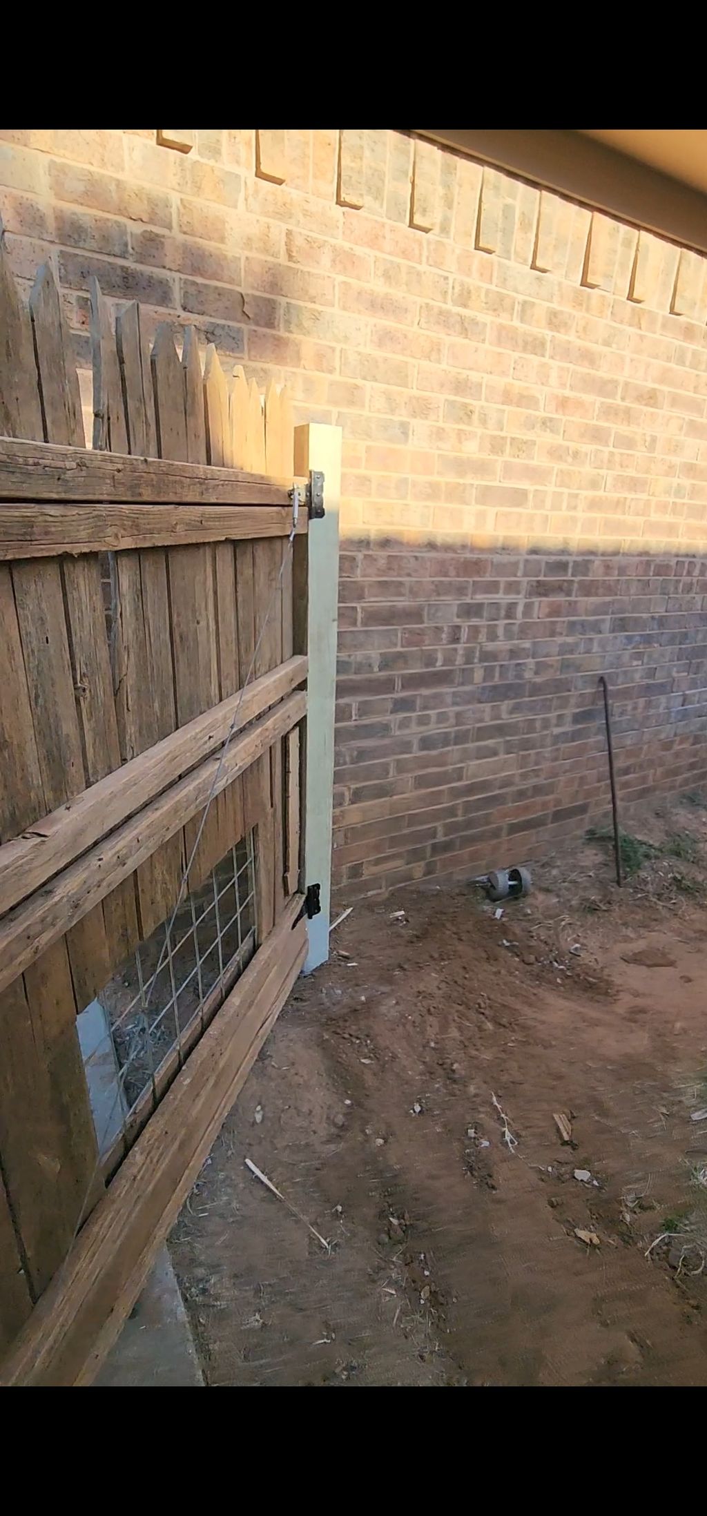 After- Simple fix and Opens nicely now! 