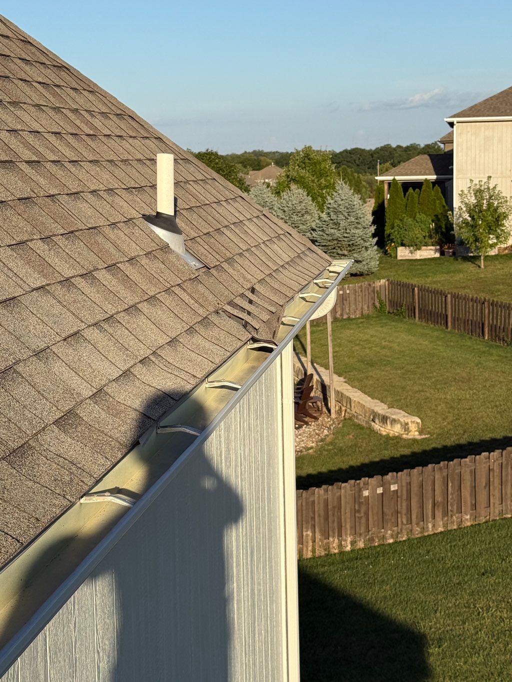 Wind Storm Damage