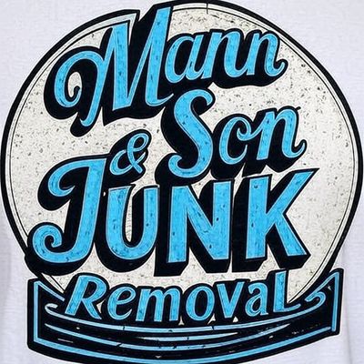 Avatar for Mann & Son Junk Removal
