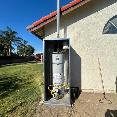Avatar for Plumb head plumbing