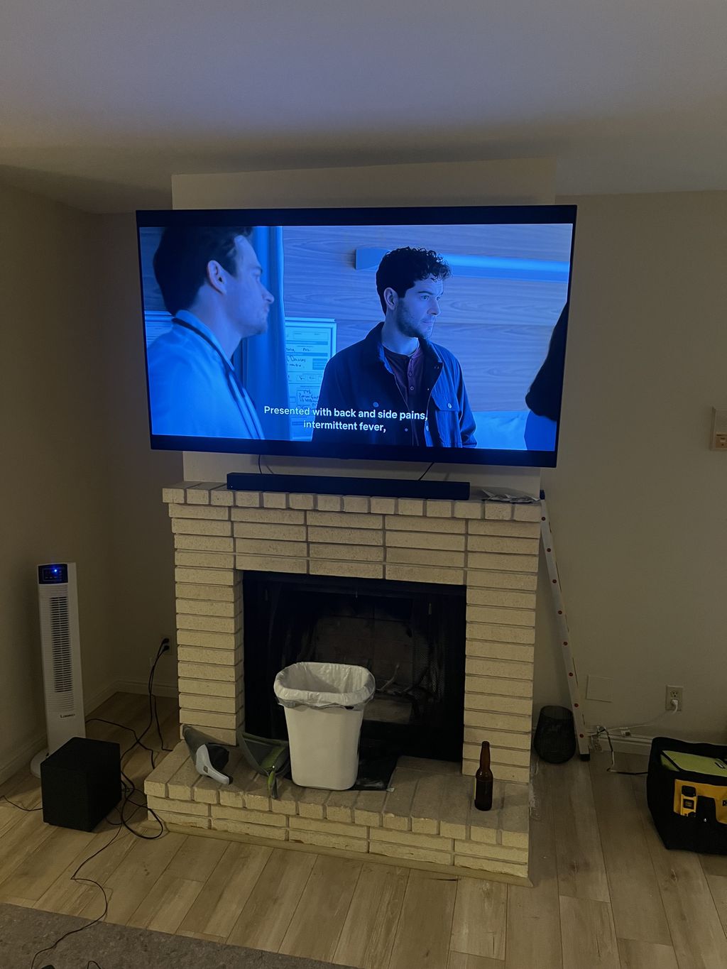 Projects and media
