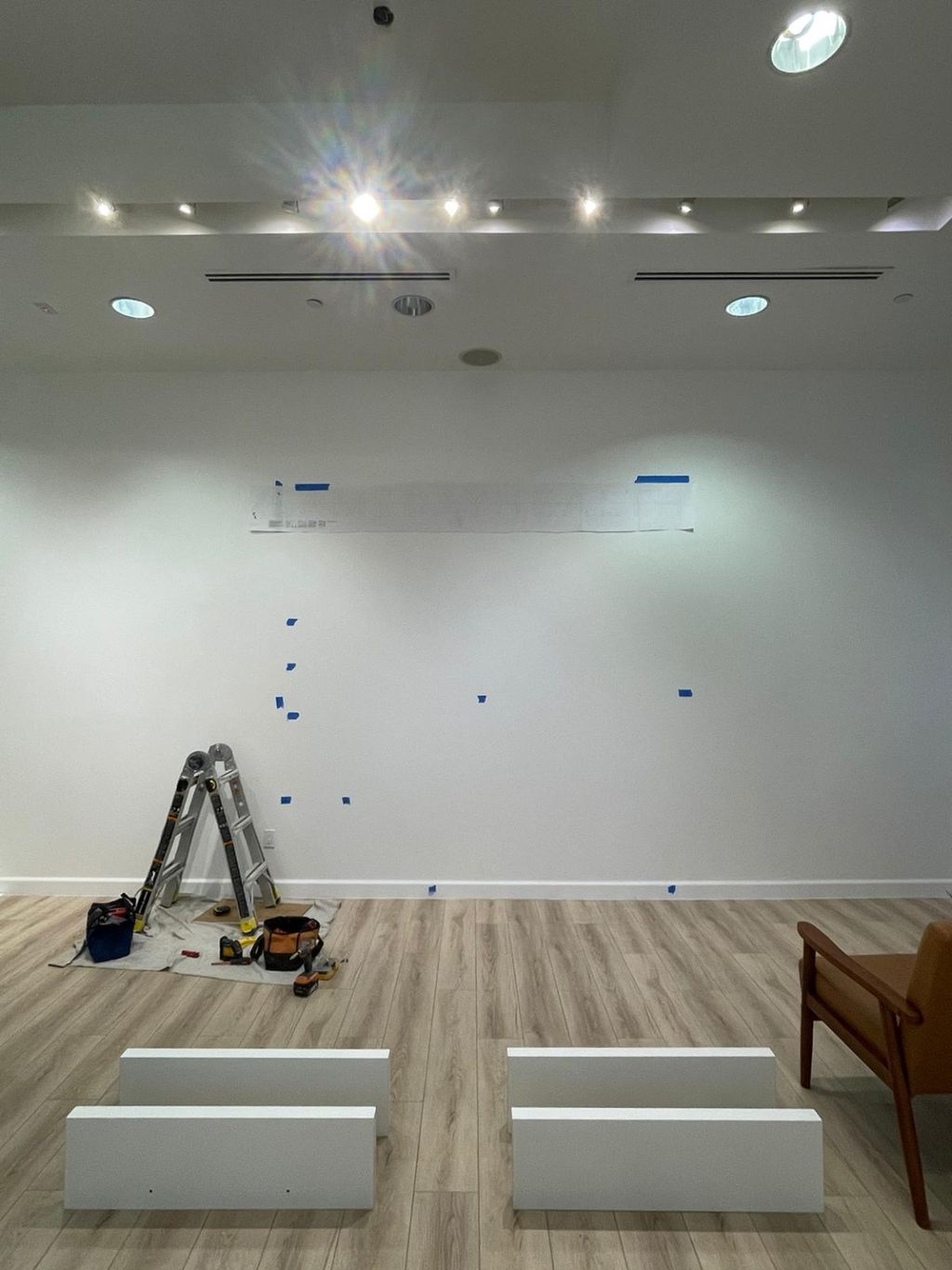 Projects and media