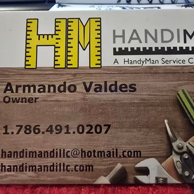 Avatar for HandiMandi LLC - A Handyman Service Company