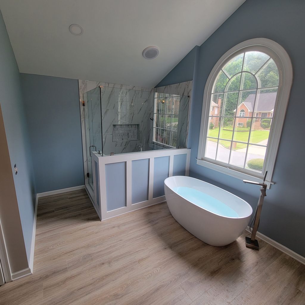 Master Bathroom Remodel