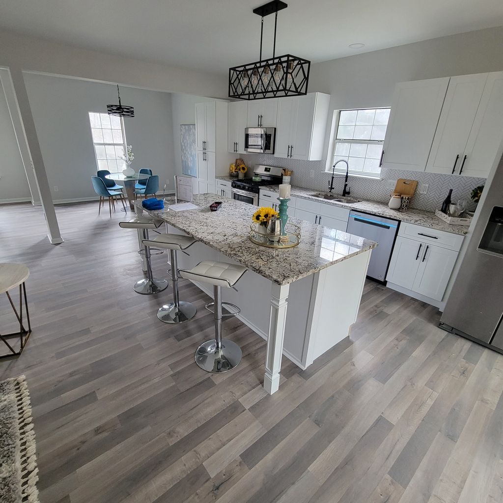 Kitchen Remodel