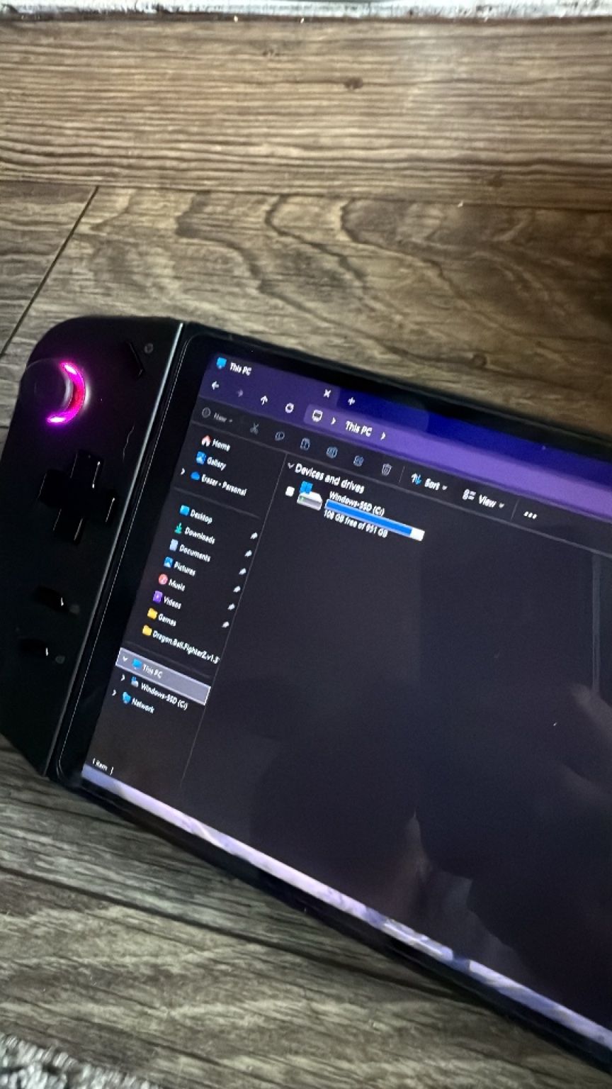 Projects and media