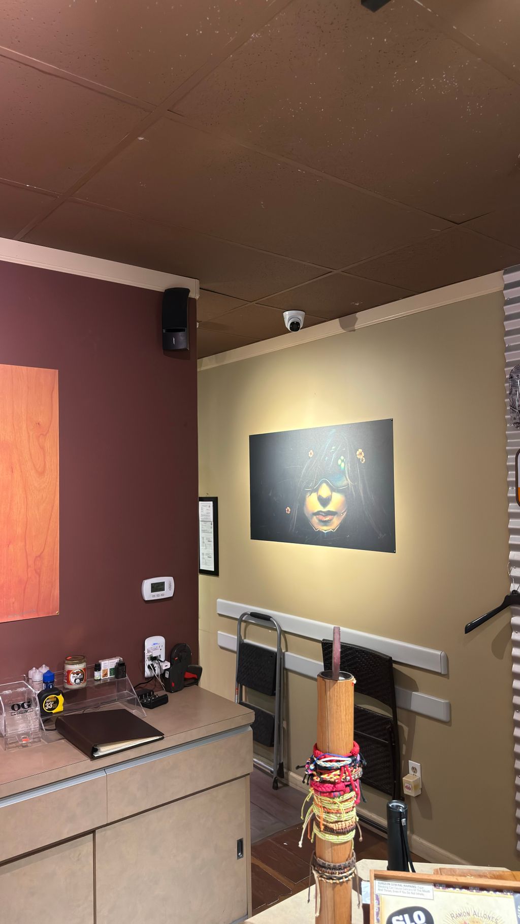 Projects and media