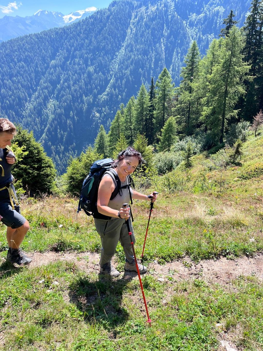 Le Tour du Mont Blanc
