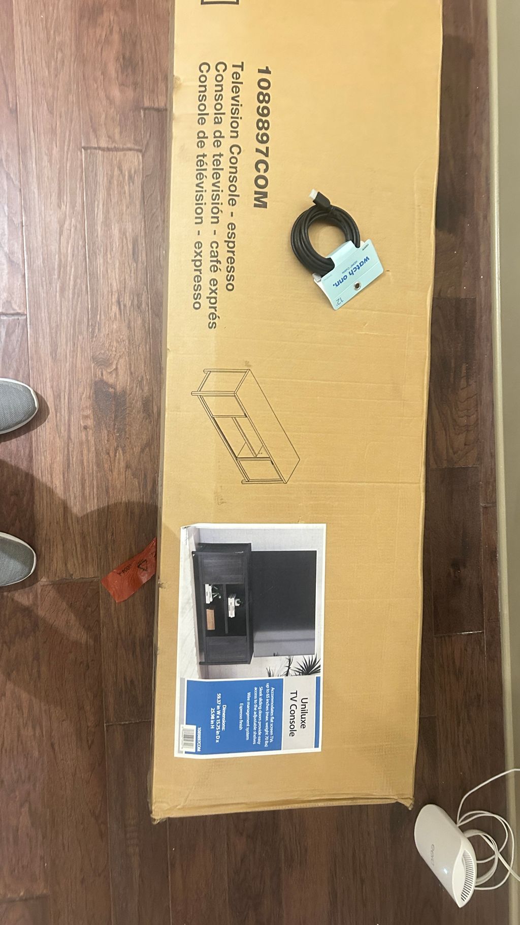 Projects and media