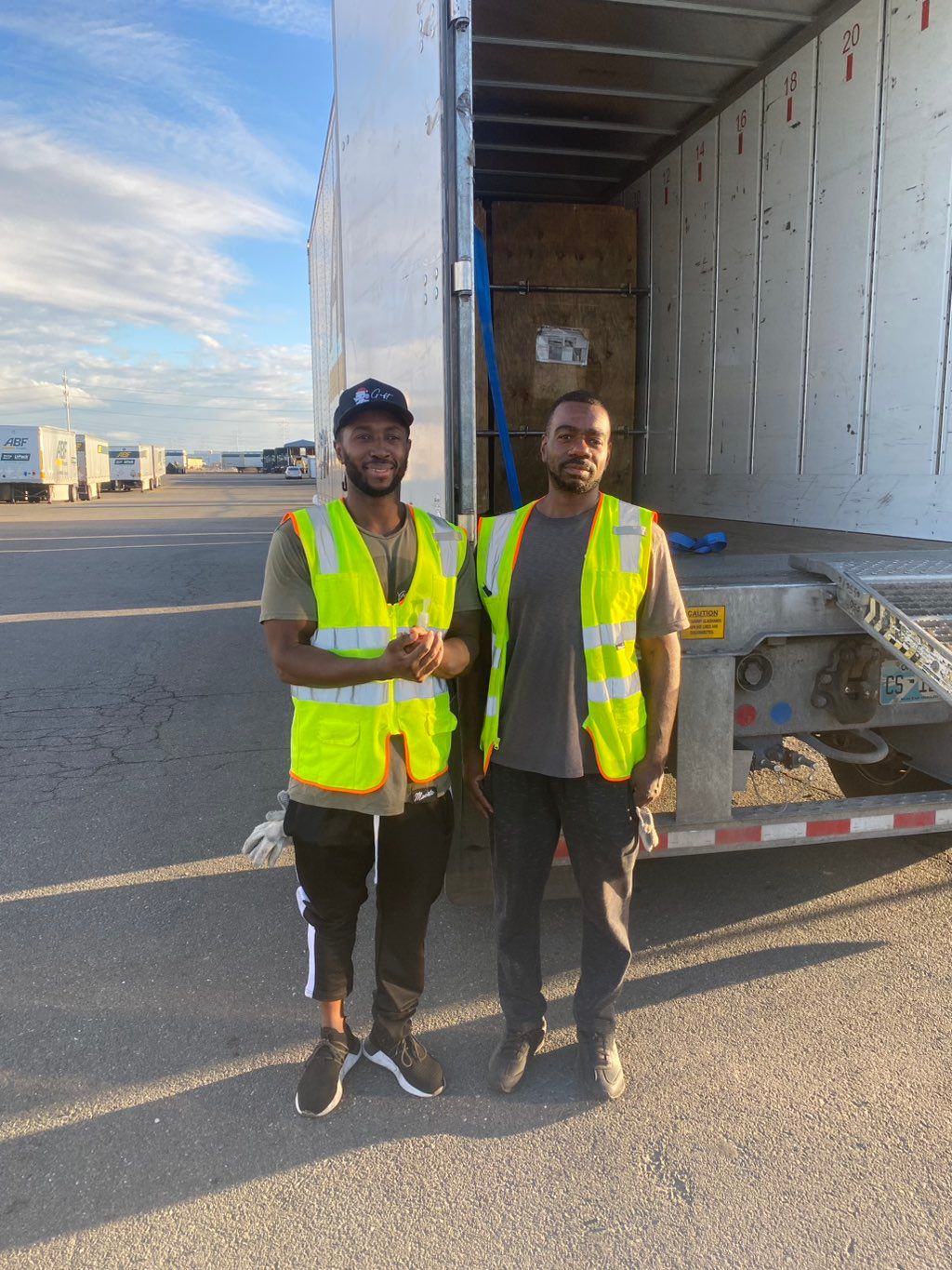 Customer photos