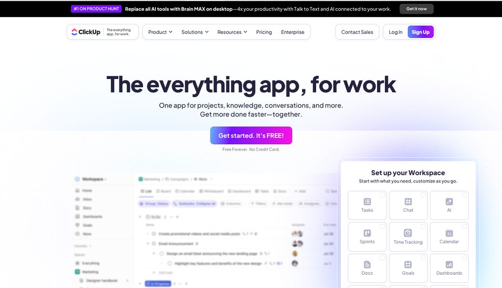 Projects and media