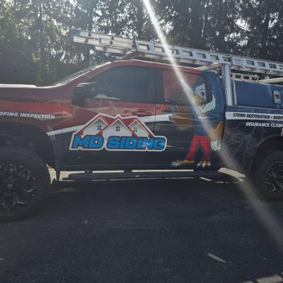 Avatar for MD SIDING LLC