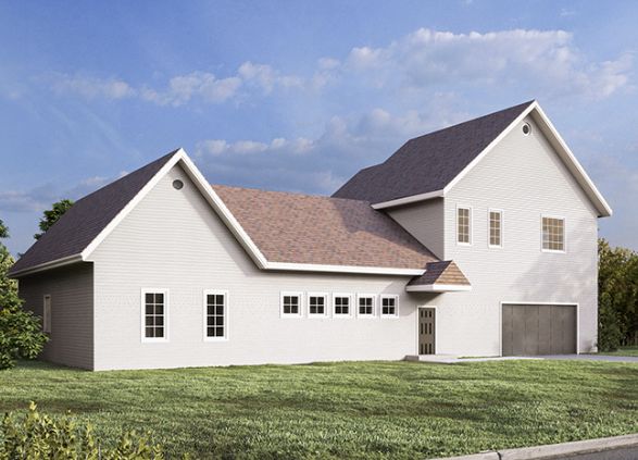 Far Hills NJ - New Construction
