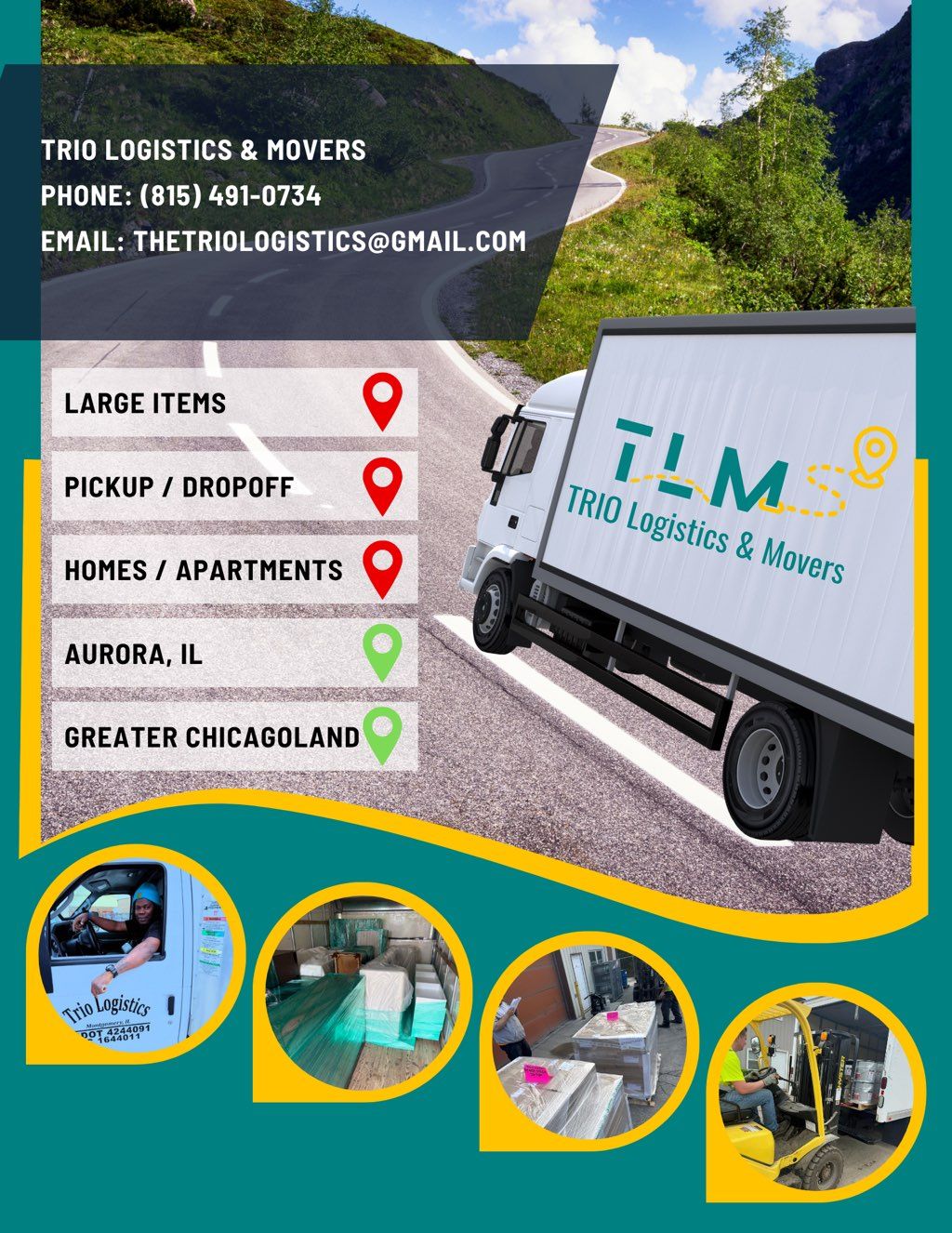 Projects and media