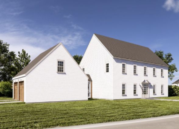South Kent CT - New Construction