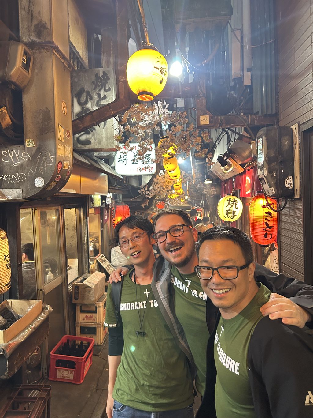 Local Vibes, Japan