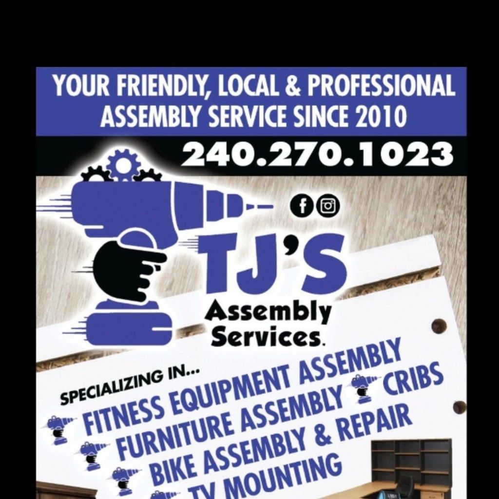TJ's Assembly Services