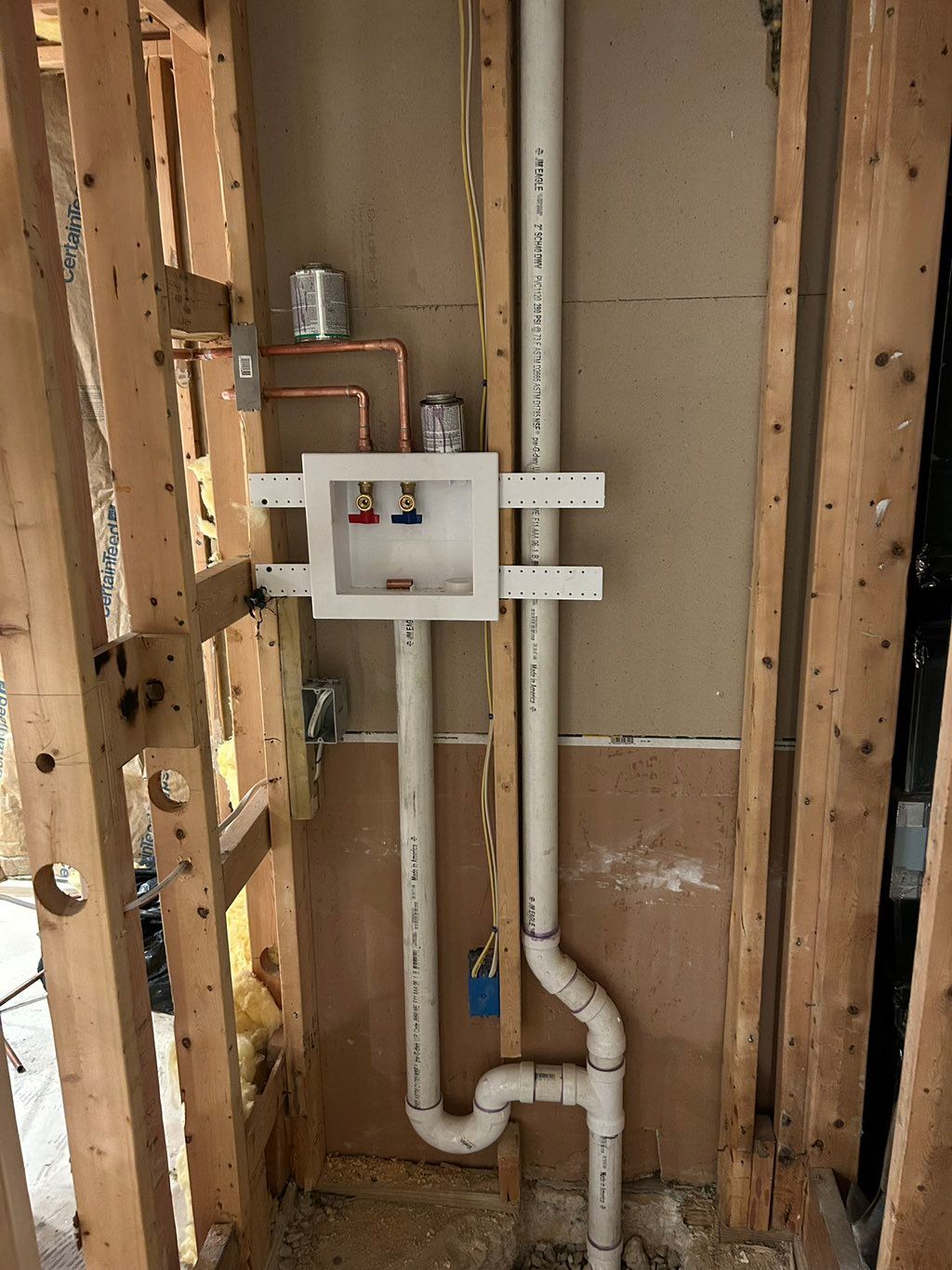 Projects and media