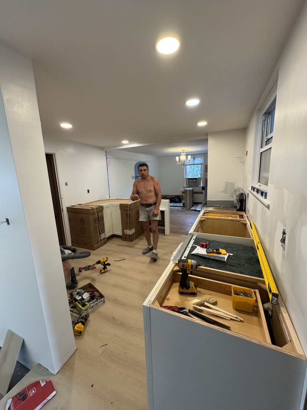 Projects and media