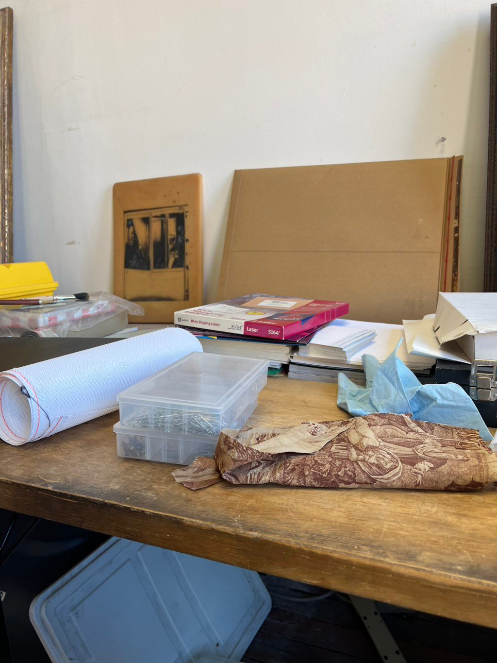 Projects and media