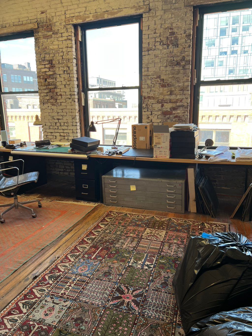 Projects and media