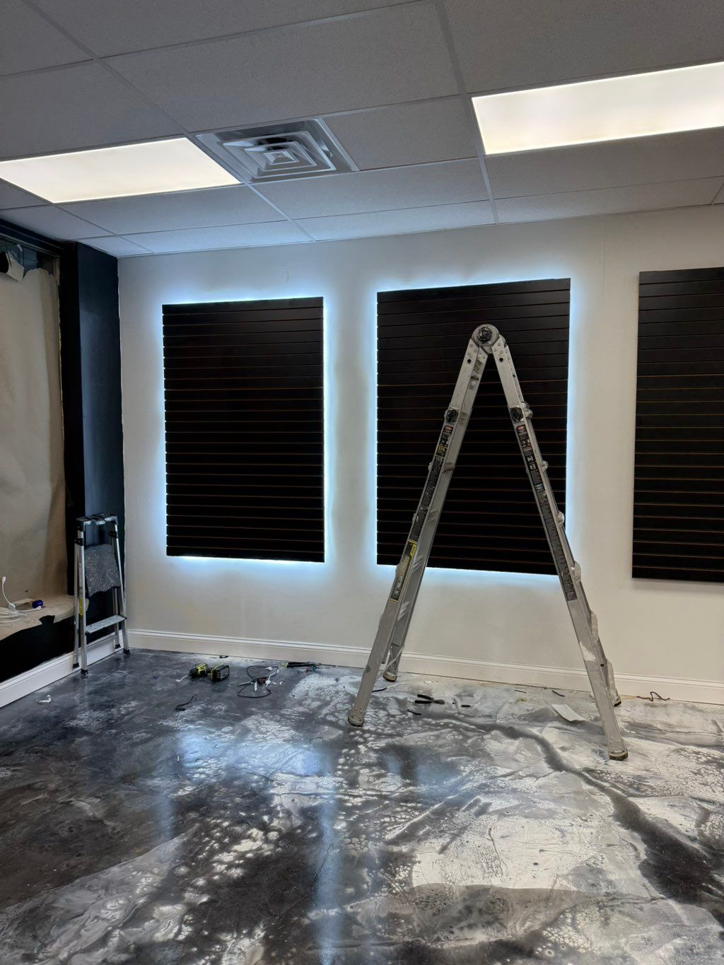 Projects and media