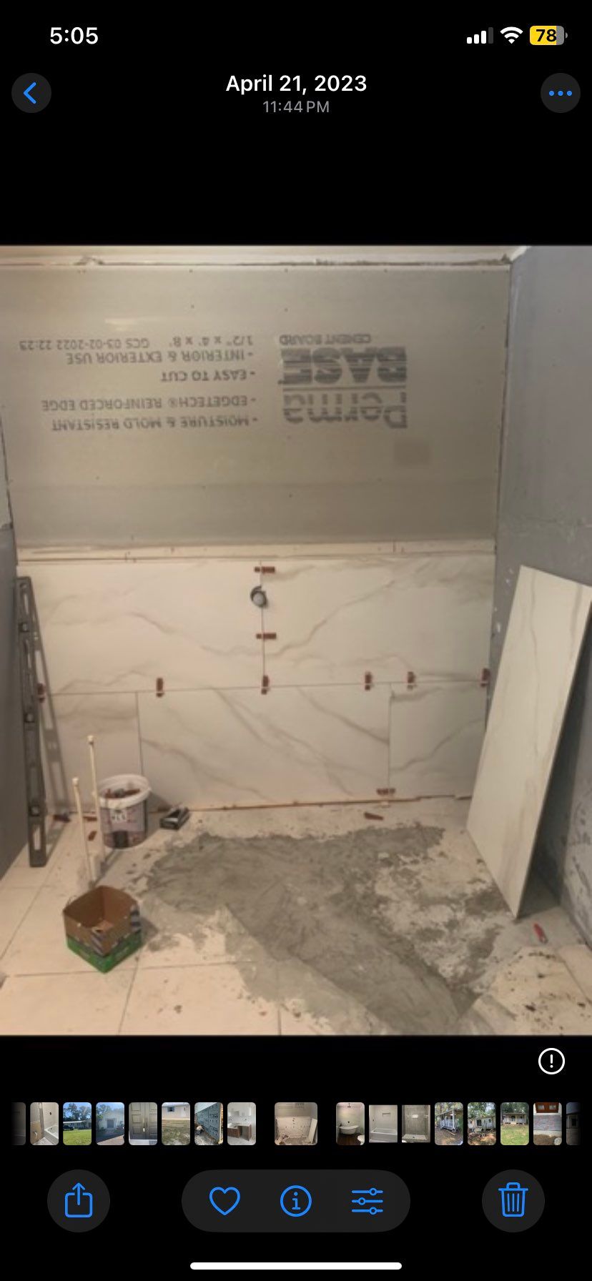 Projects and media